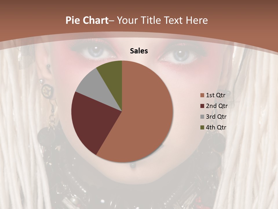 Make Up Fancy PowerPoint Template