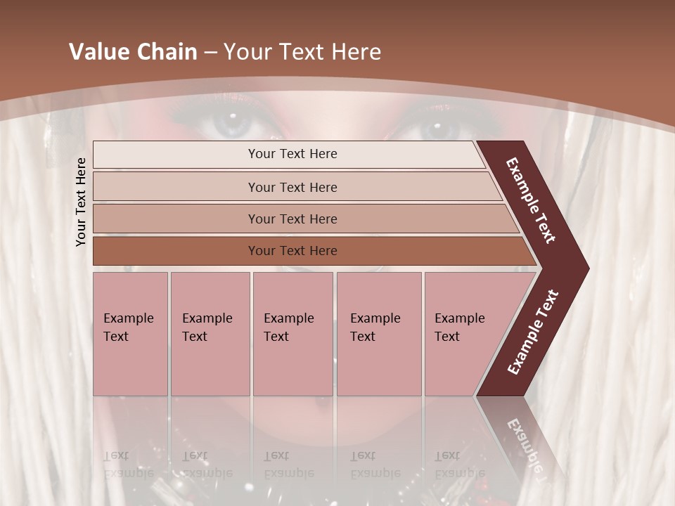 Make Up Fancy PowerPoint Template