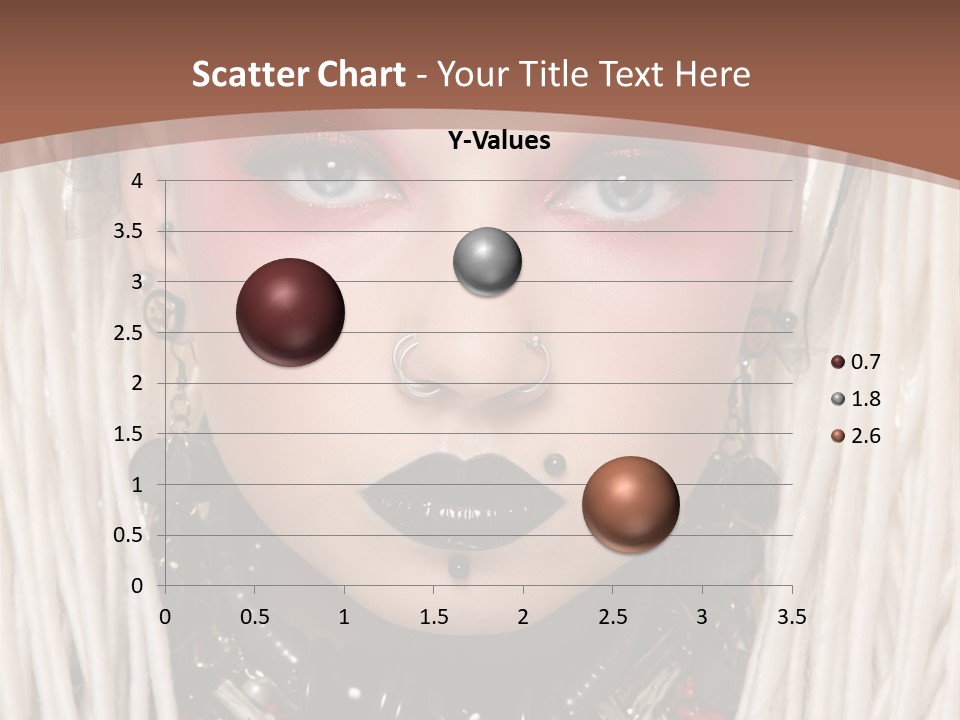 Make Up Fancy PowerPoint Template