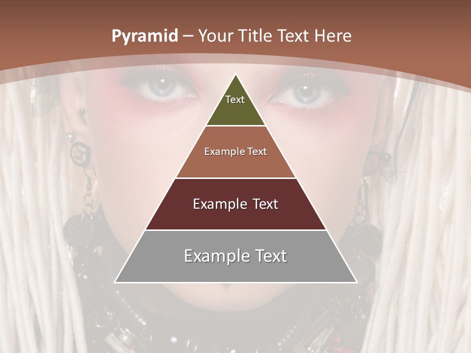 Make Up Fancy PowerPoint Template