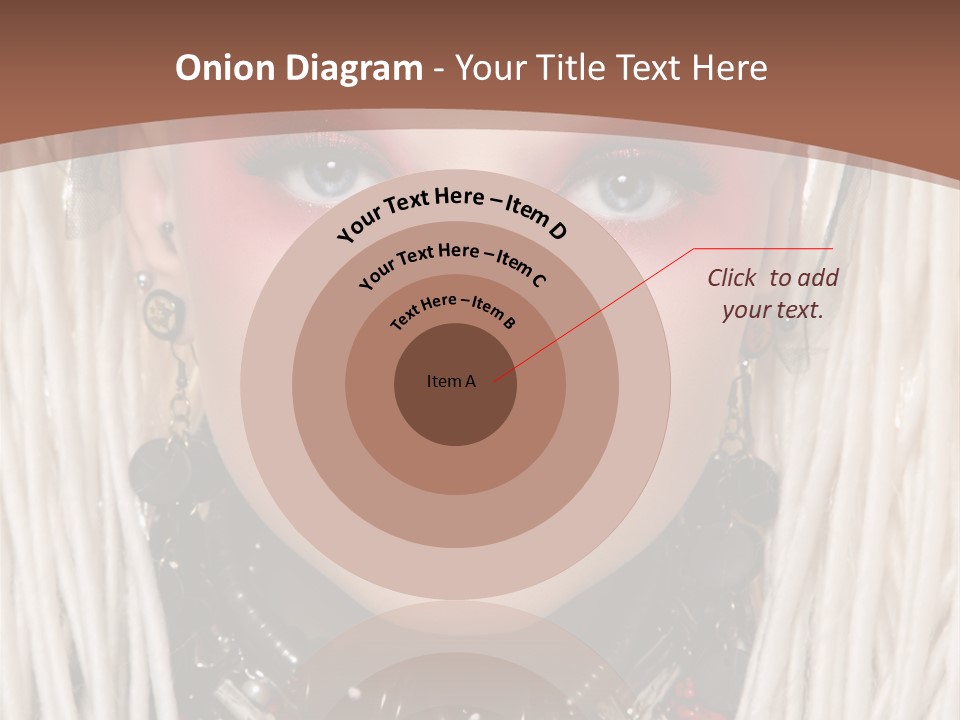 Make Up Fancy PowerPoint Template