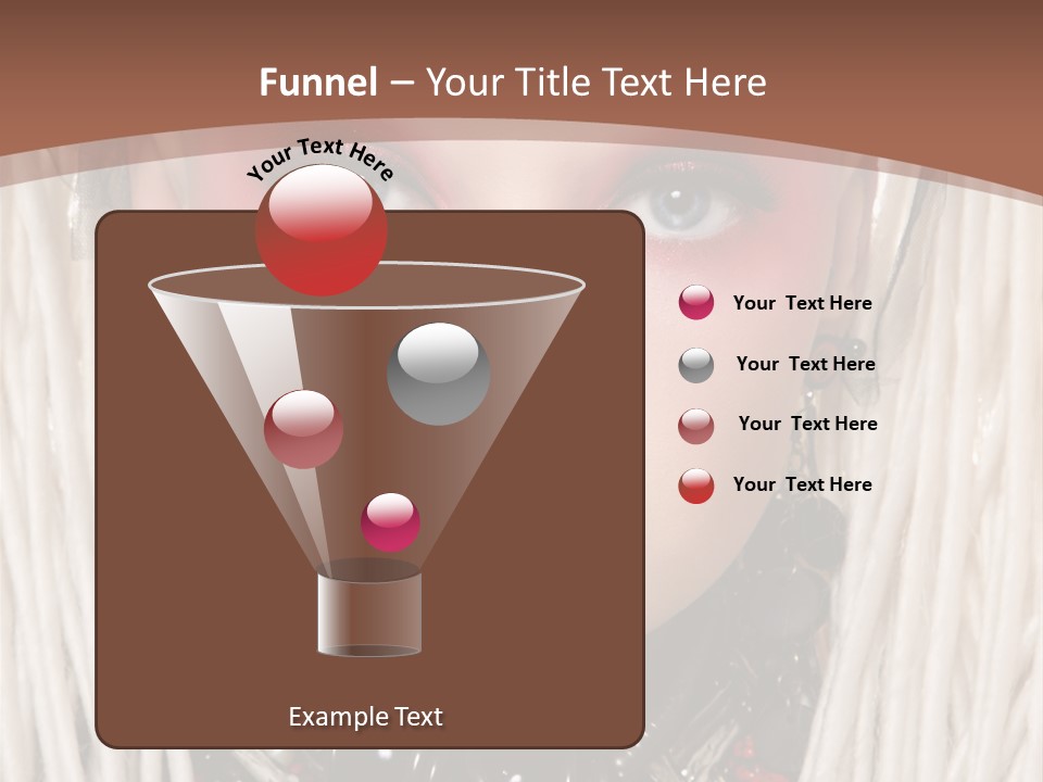 Make Up Fancy PowerPoint Template