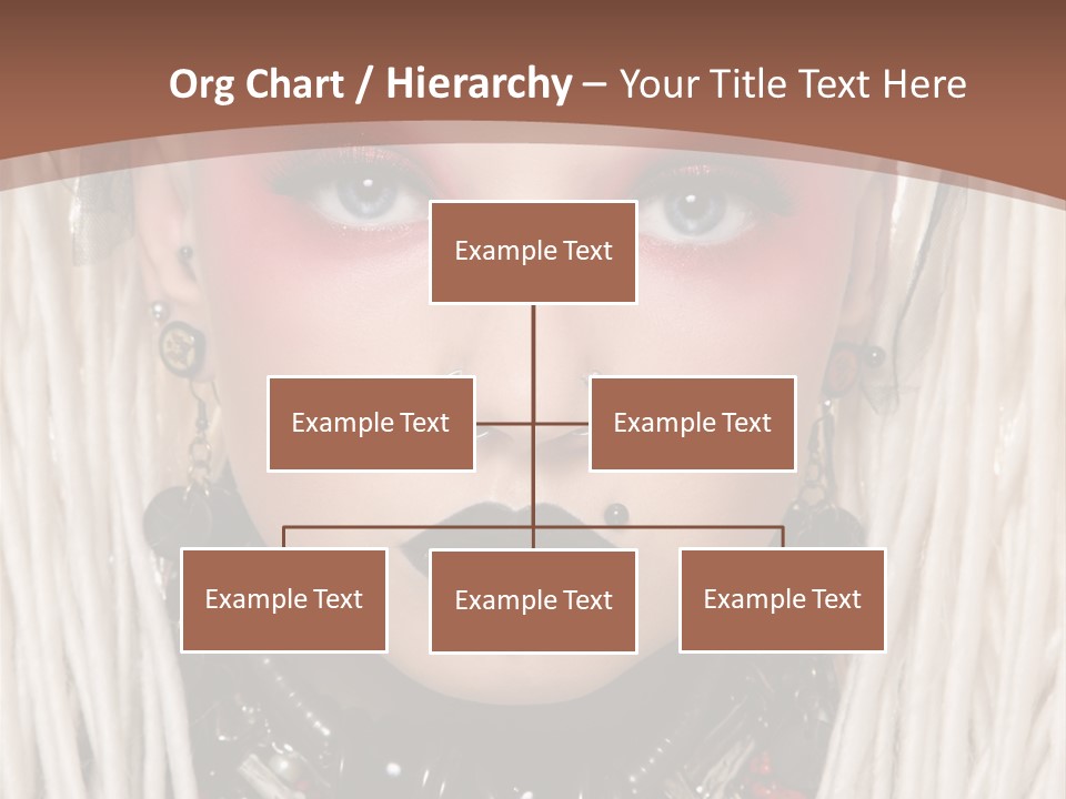 Make Up Fancy PowerPoint Template