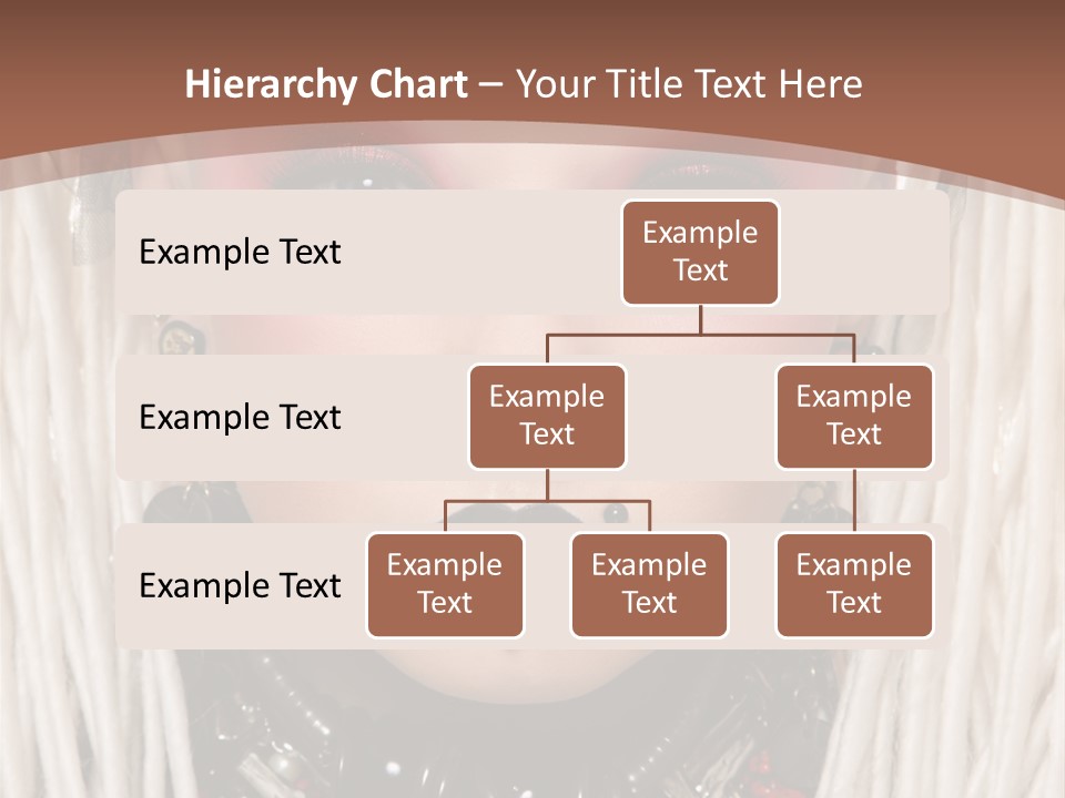 Make Up Fancy PowerPoint Template