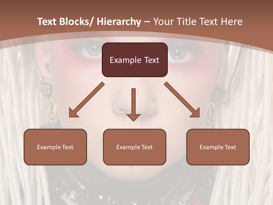 Make Up Fancy PowerPoint Template