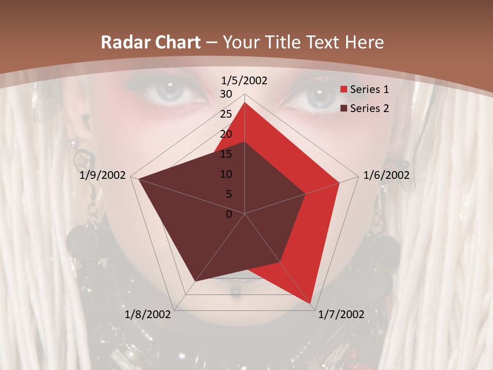 Make Up Fancy PowerPoint Template