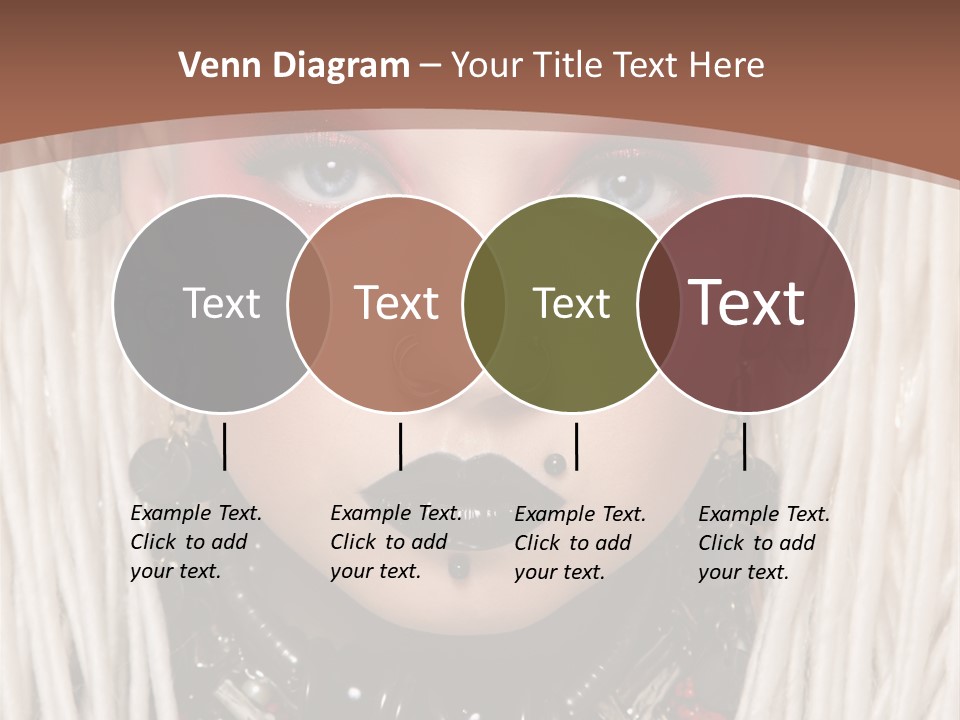 Make Up Fancy PowerPoint Template