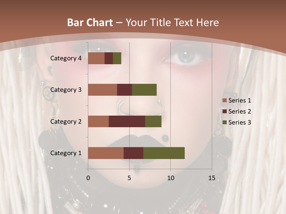 Make Up Fancy PowerPoint Template