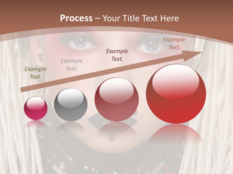 Make Up Fancy PowerPoint Template