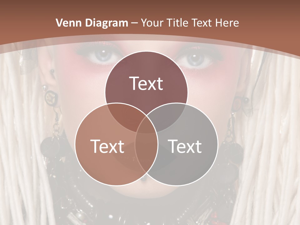 Make Up Fancy PowerPoint Template