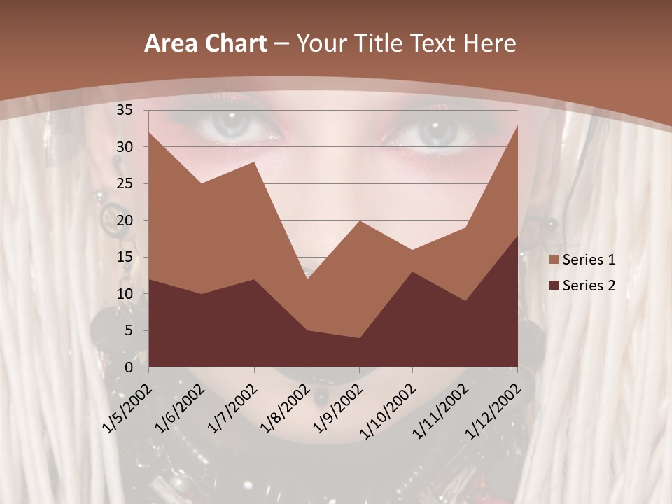 Make Up Fancy PowerPoint Template