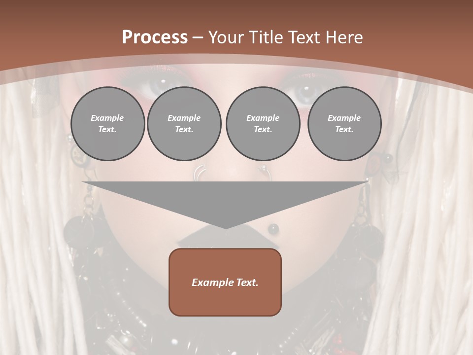 Make Up Fancy PowerPoint Template