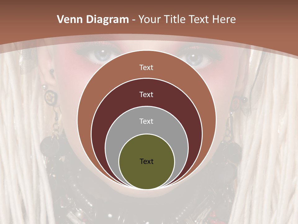 Make Up Fancy PowerPoint Template