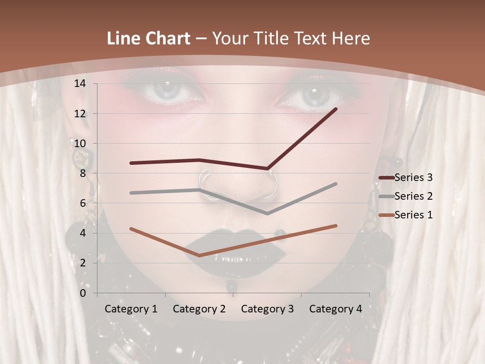 Make Up Fancy PowerPoint Template