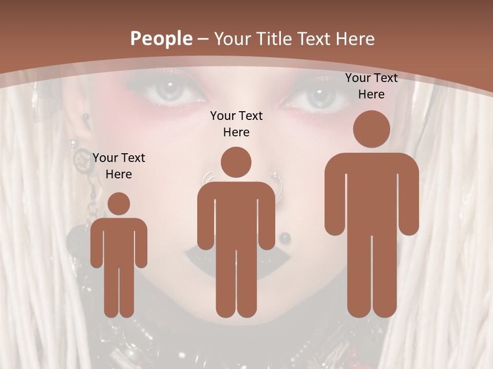 Make Up Fancy PowerPoint Template