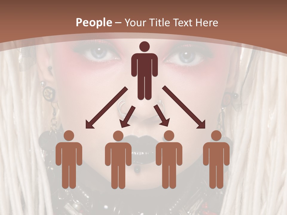 Make Up Fancy PowerPoint Template