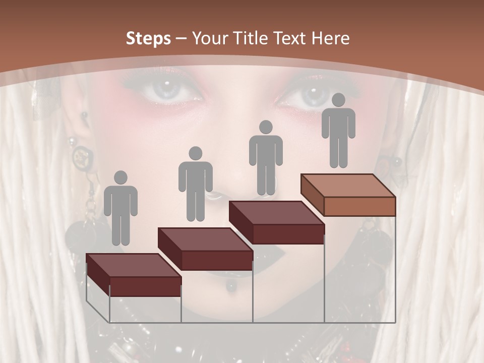 Make Up Fancy PowerPoint Template