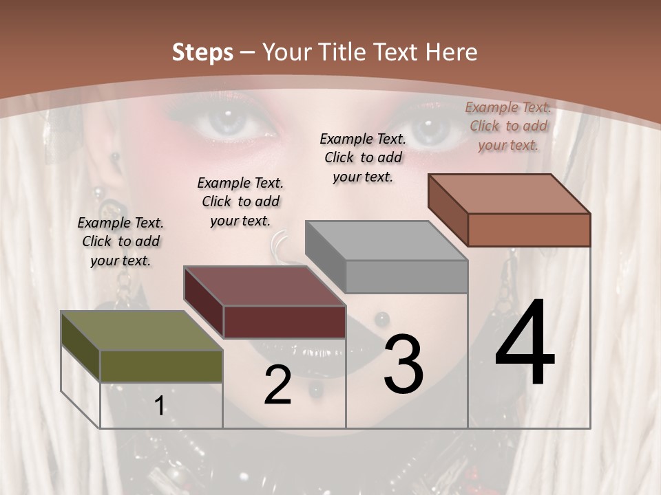 Make Up Fancy PowerPoint Template