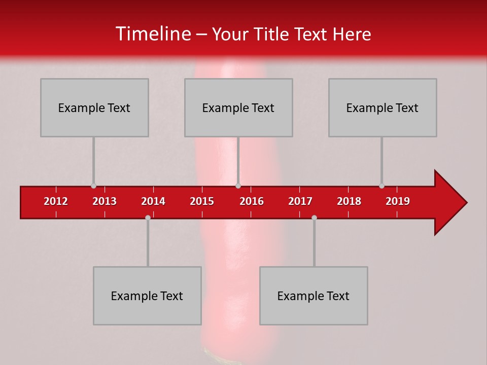 Seasoning Single Cajun PowerPoint Template