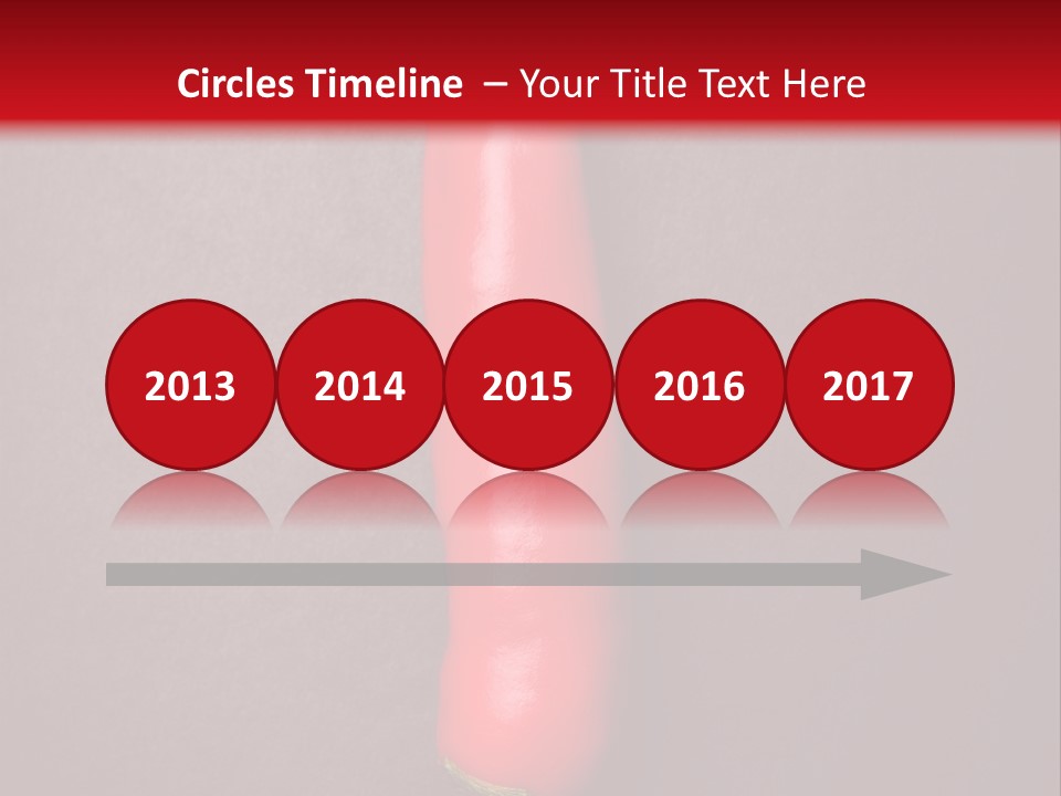 Seasoning Single Cajun PowerPoint Template