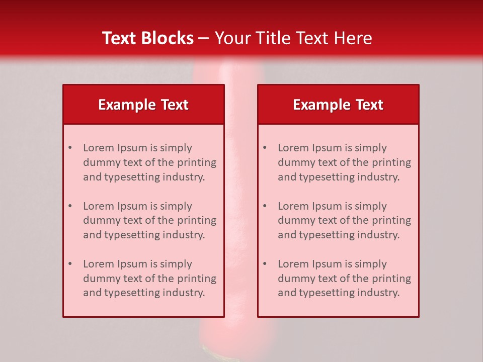 Seasoning Single Cajun PowerPoint Template