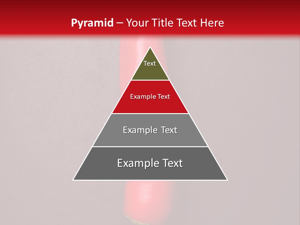 Seasoning Single Cajun PowerPoint Template