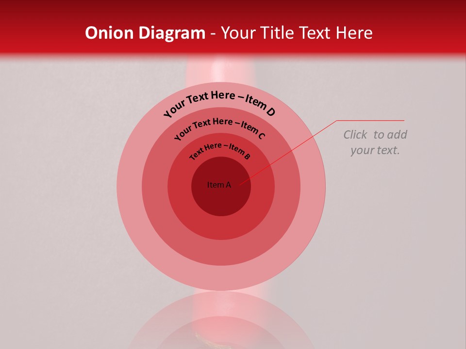 Seasoning Single Cajun PowerPoint Template