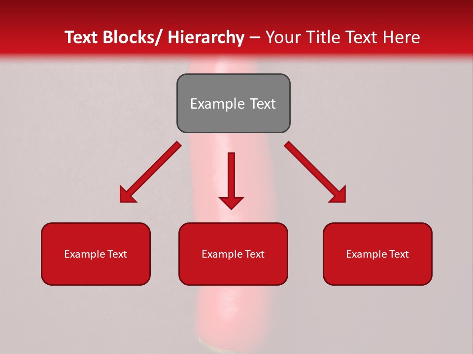 Seasoning Single Cajun PowerPoint Template