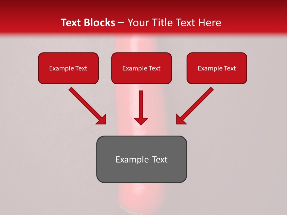 Seasoning Single Cajun PowerPoint Template