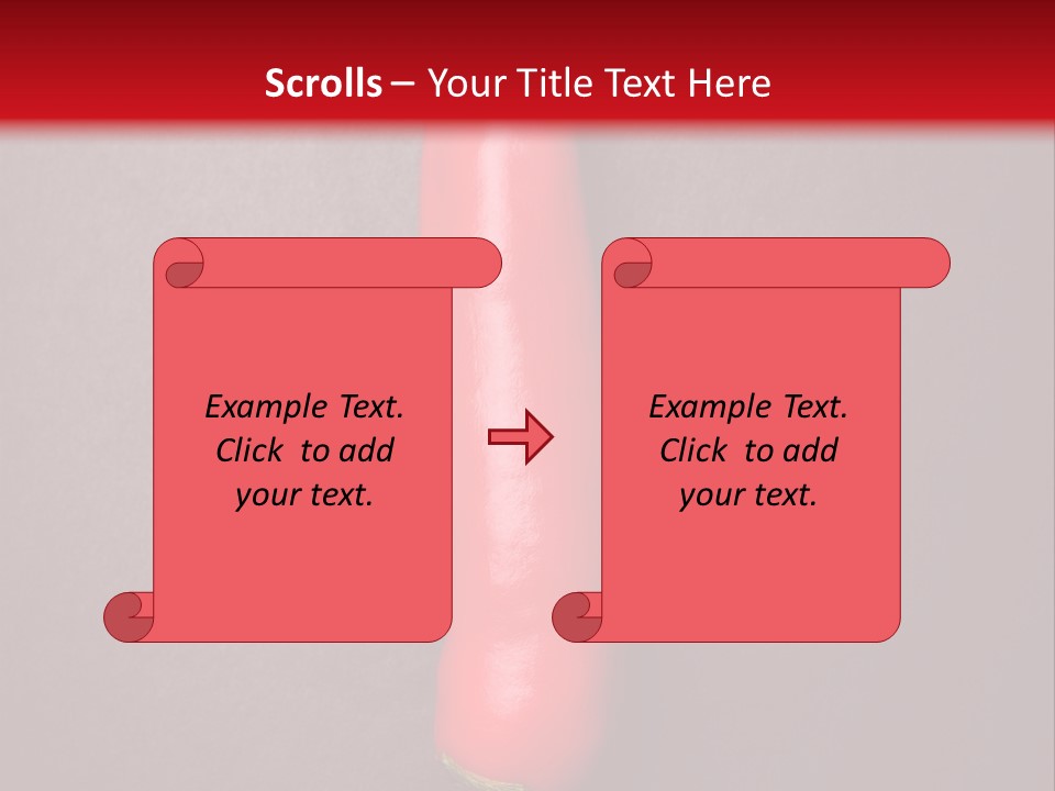 Seasoning Single Cajun PowerPoint Template