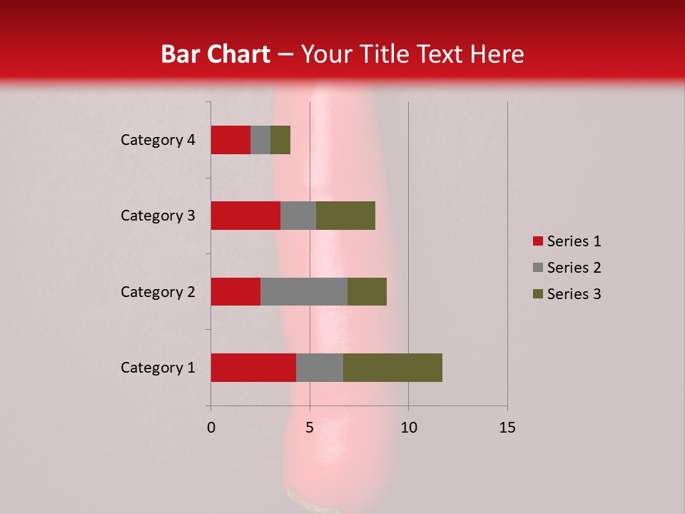 Seasoning Single Cajun PowerPoint Template