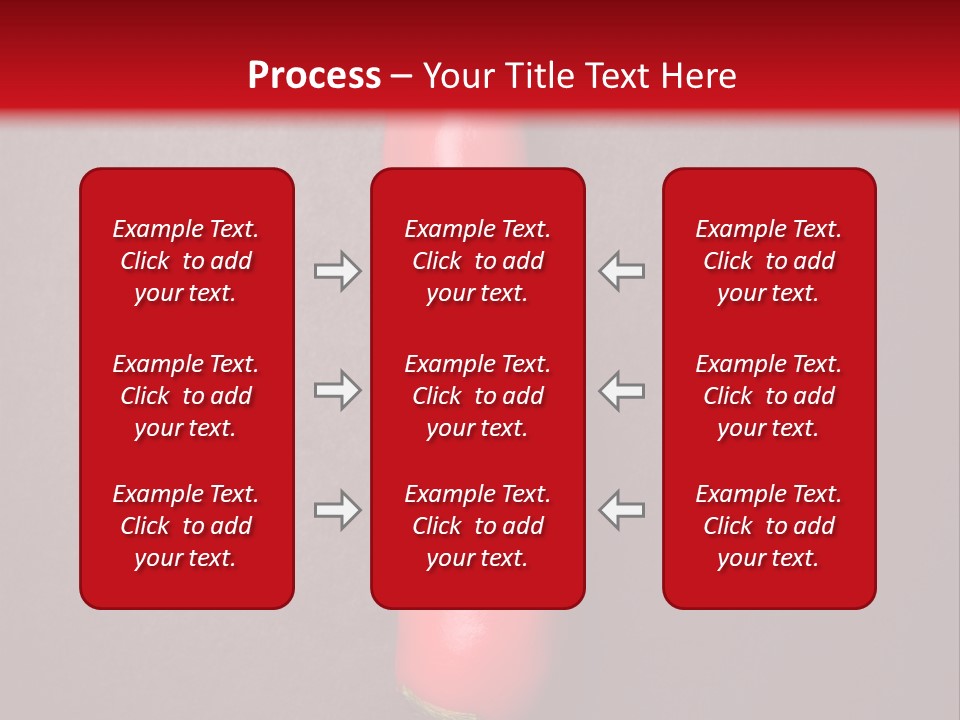 Seasoning Single Cajun PowerPoint Template