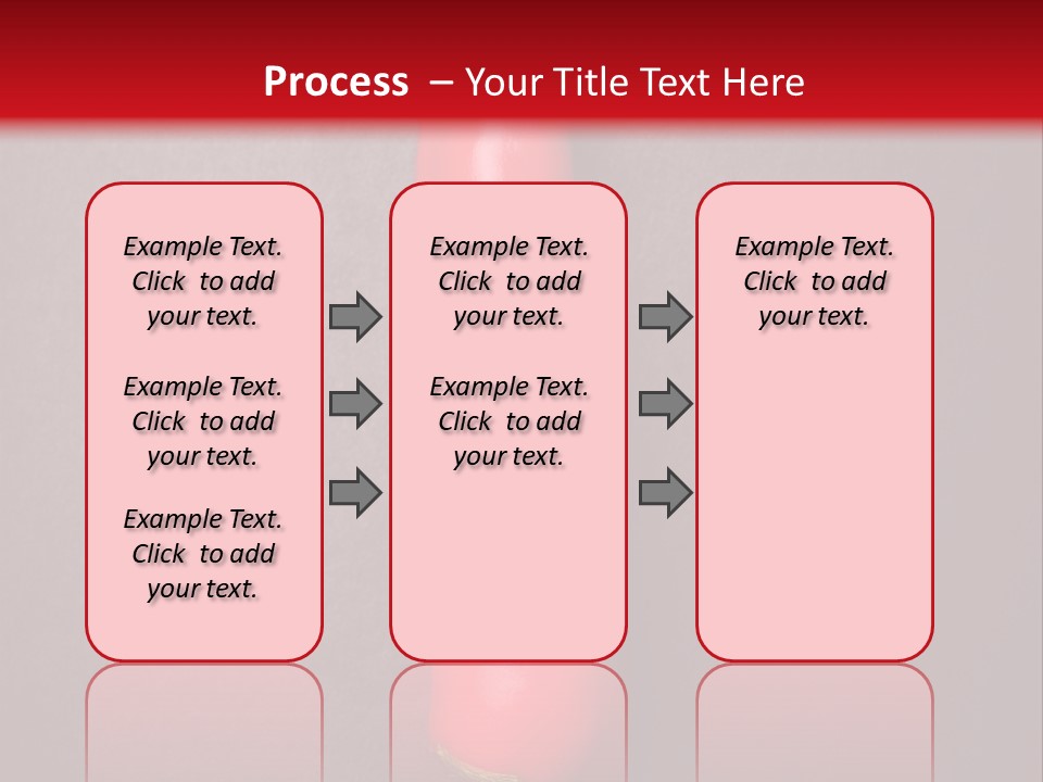 Seasoning Single Cajun PowerPoint Template