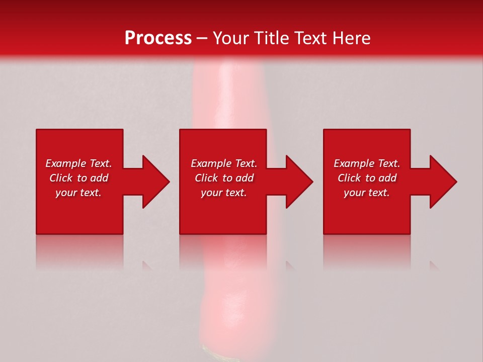 Seasoning Single Cajun PowerPoint Template