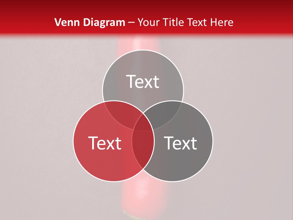 Seasoning Single Cajun PowerPoint Template