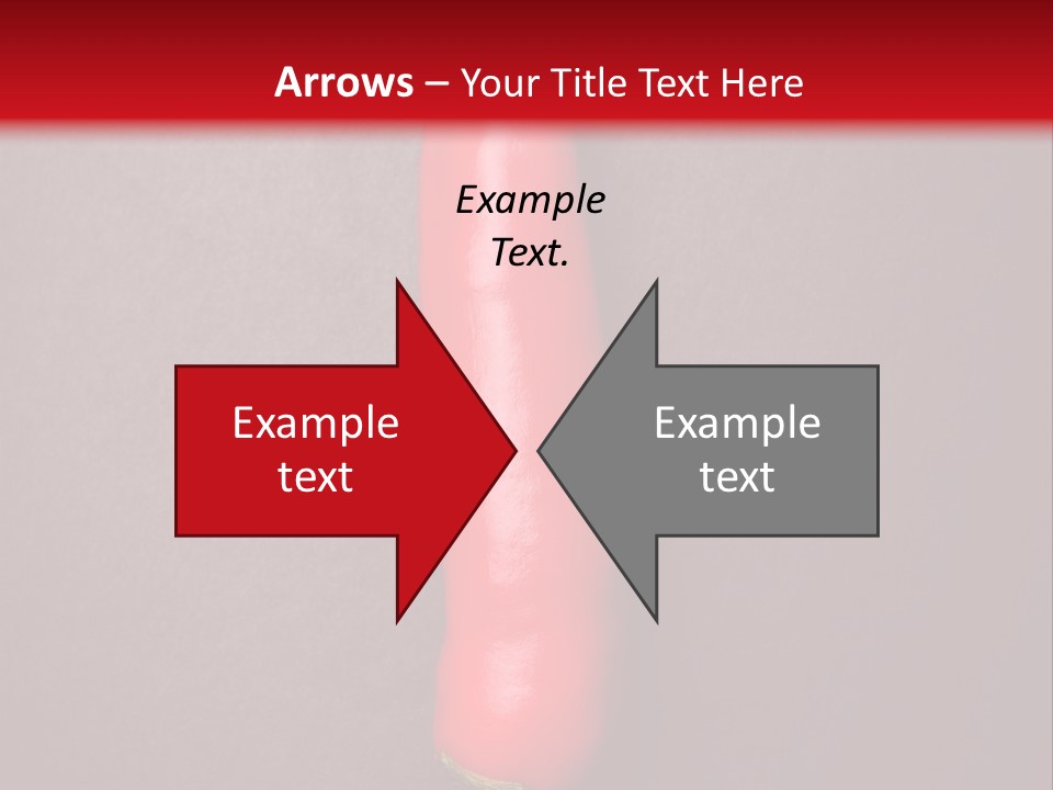 Seasoning Single Cajun PowerPoint Template