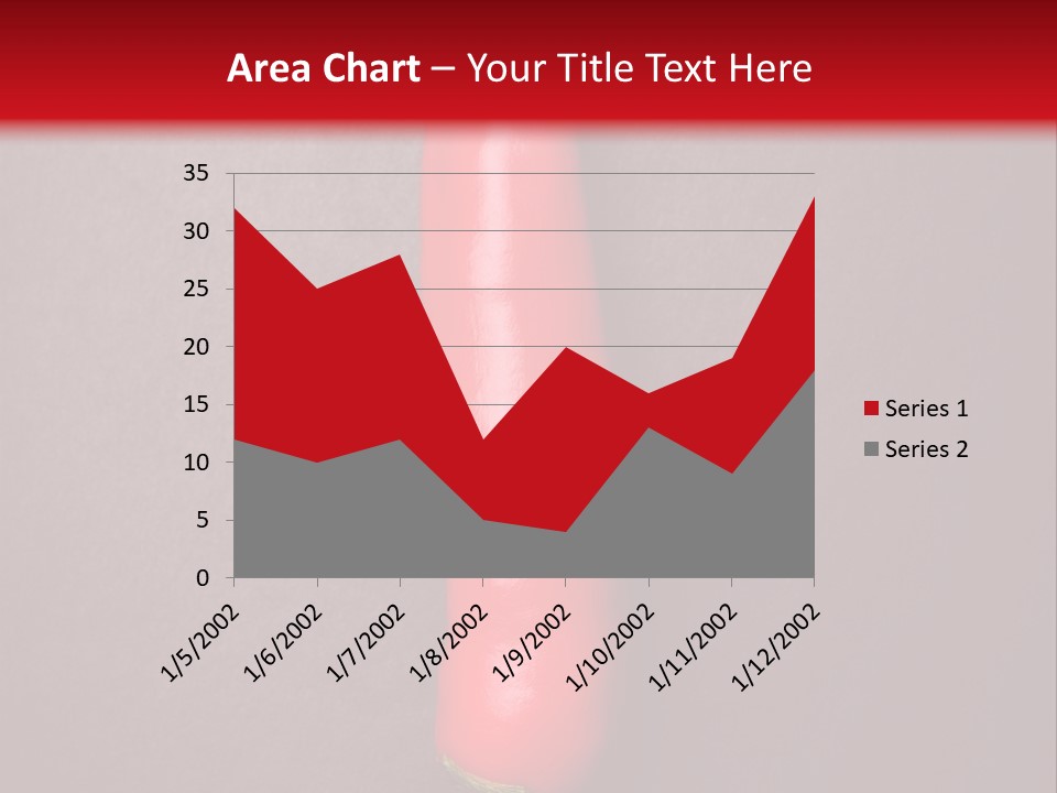 Seasoning Single Cajun PowerPoint Template