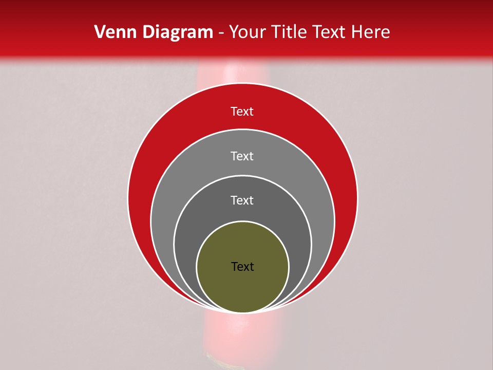 Seasoning Single Cajun PowerPoint Template