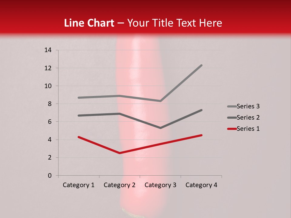 Seasoning Single Cajun PowerPoint Template