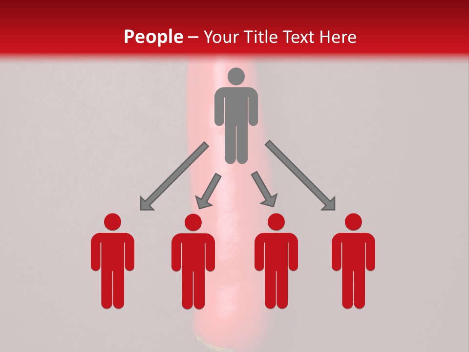 Seasoning Single Cajun PowerPoint Template