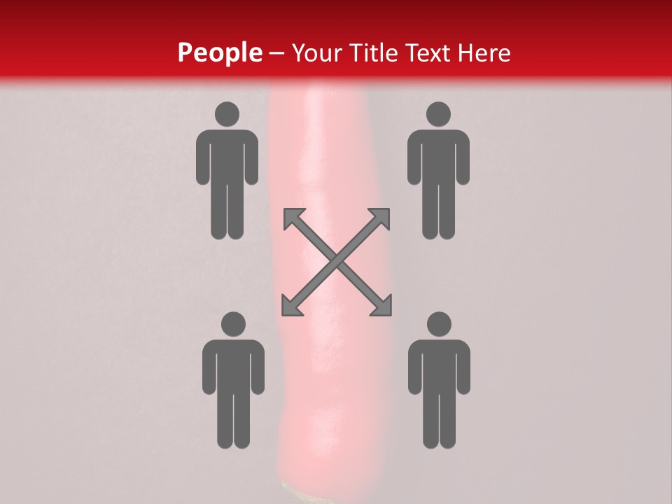 Seasoning Single Cajun PowerPoint Template