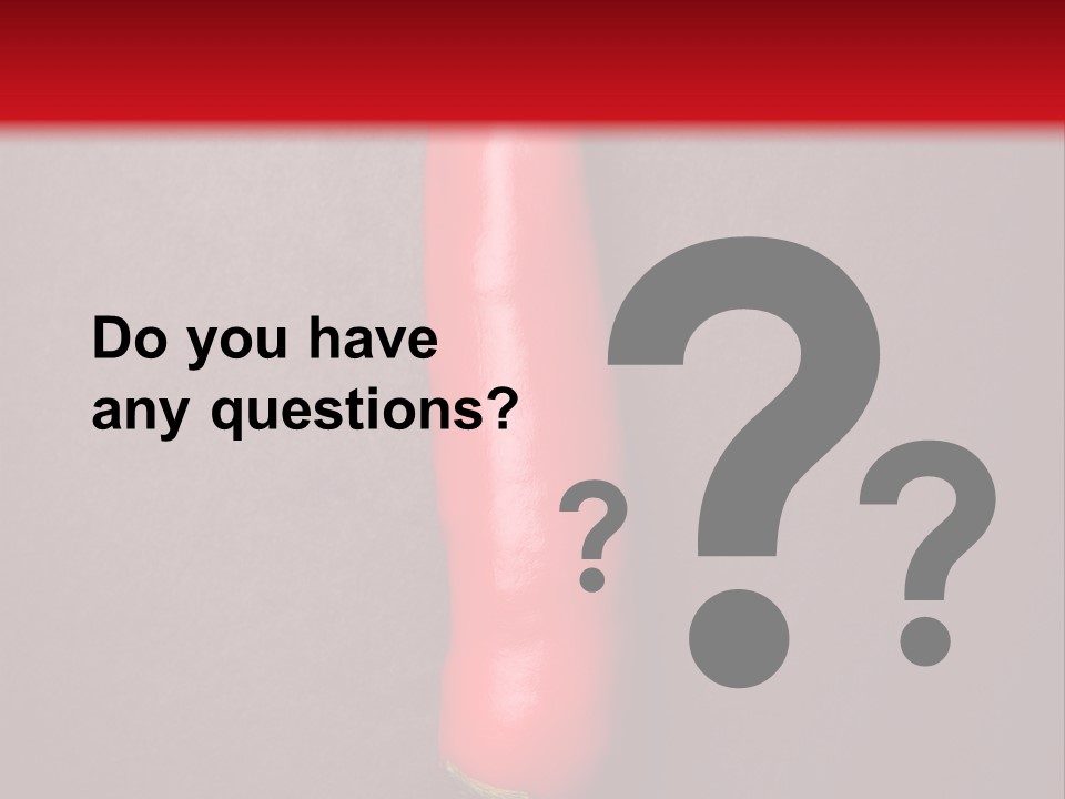 Seasoning Single Cajun PowerPoint Template