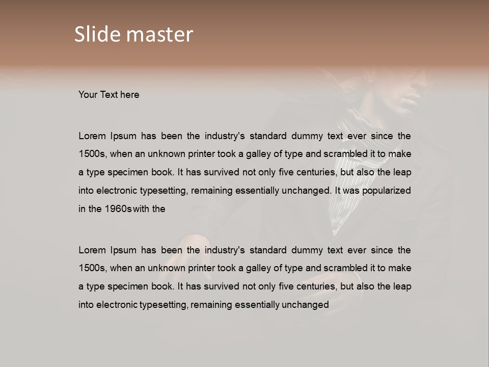 Free Html5 Templates PowerPoint Template