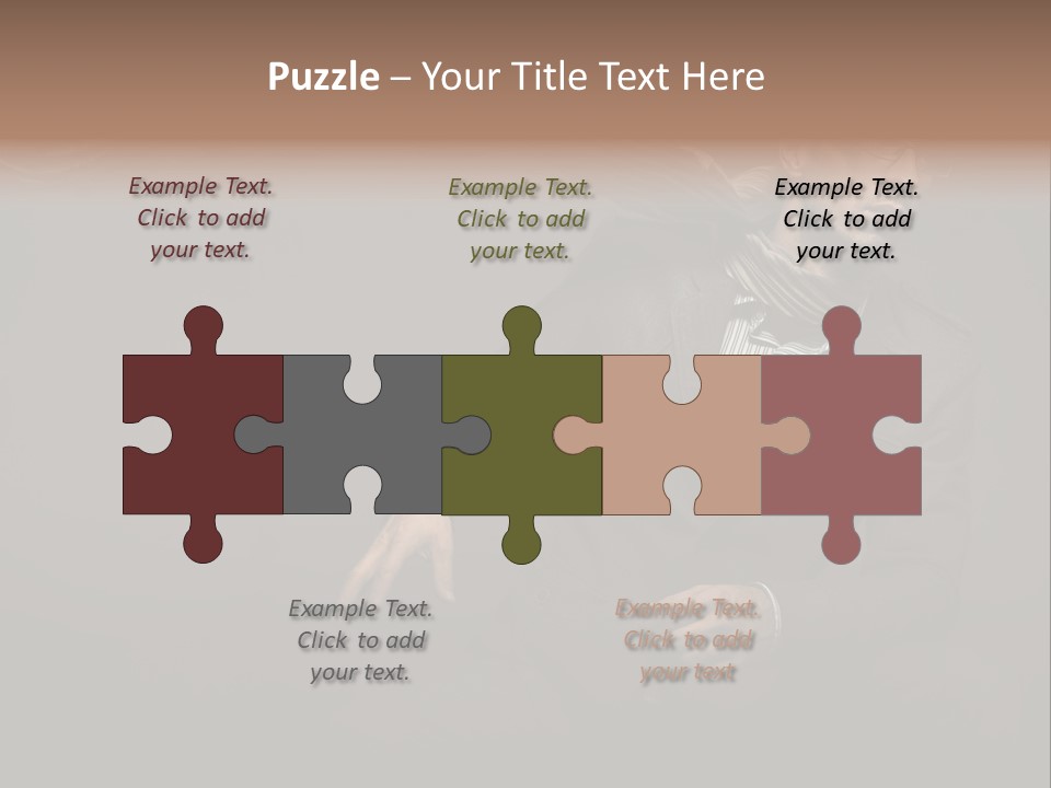 Free Html5 Templates PowerPoint Template