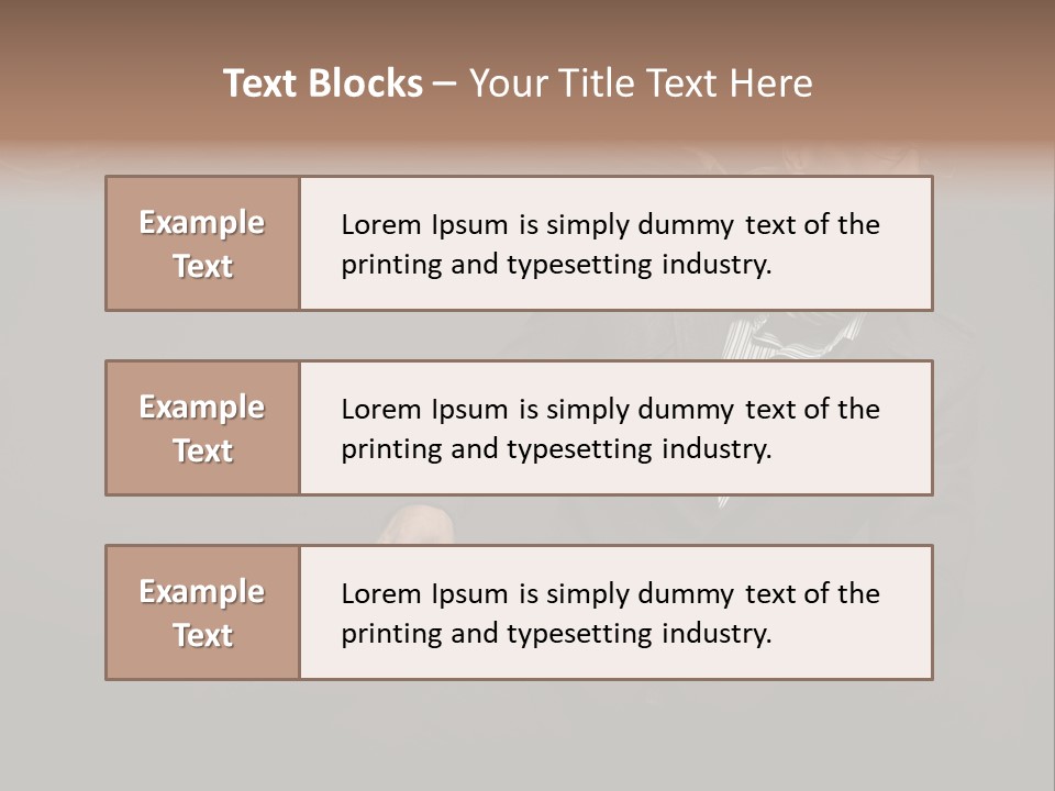 Free Html5 Templates PowerPoint Template