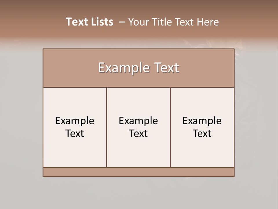 Free Html5 Templates PowerPoint Template