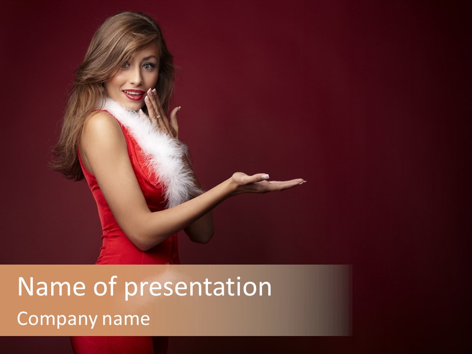 Santa PowerPoint Template