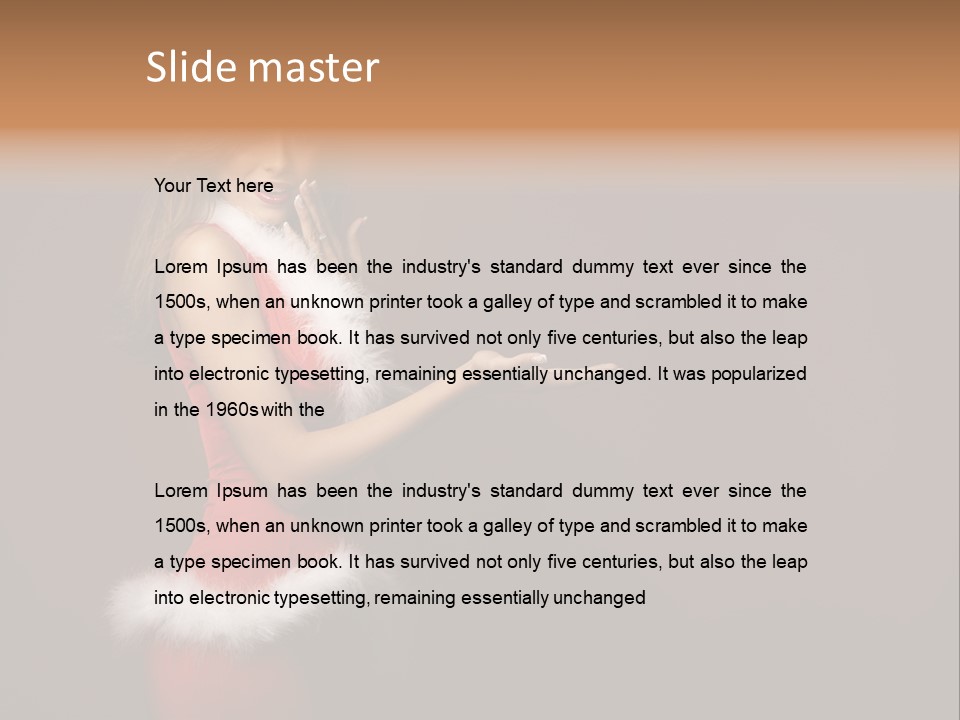 Santa PowerPoint Template