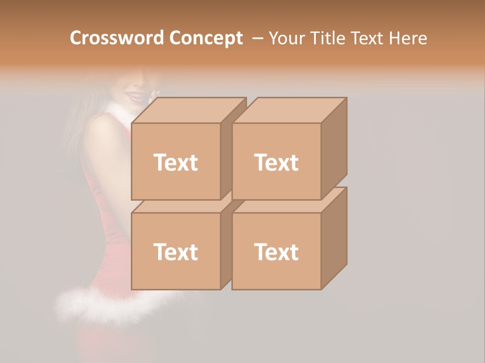 Santa PowerPoint Template