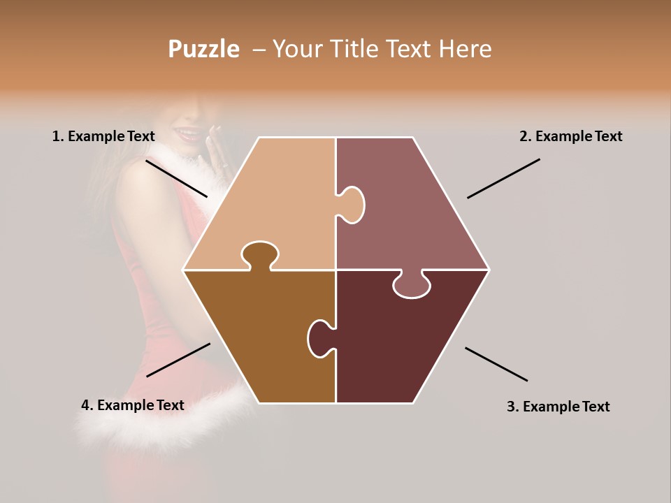 Santa PowerPoint Template